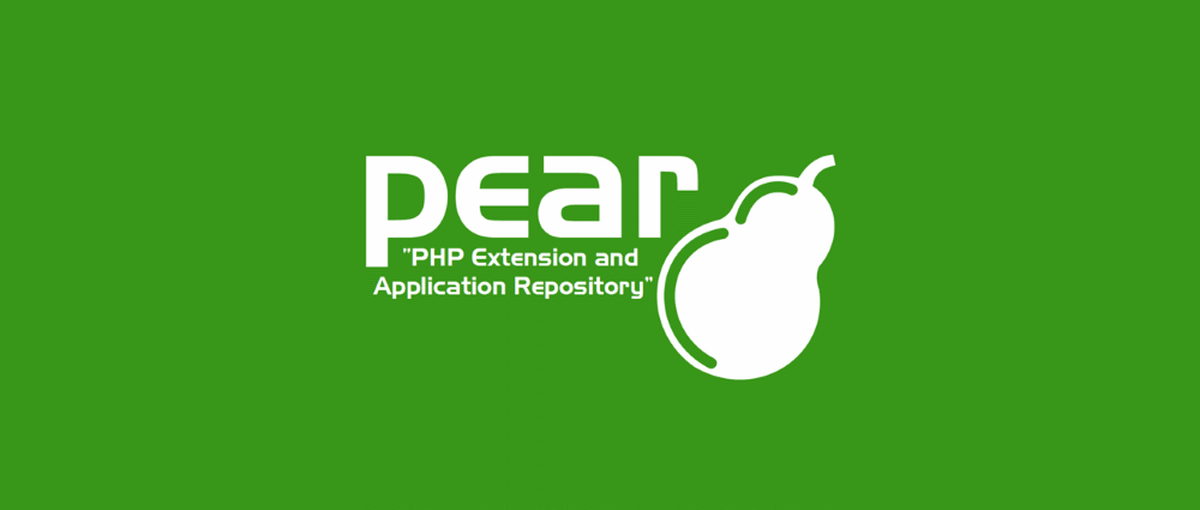 PHP pear
